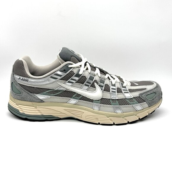 Nike Other - Nike Mens P-6000 Flat Pewter Shoes Sz 11.5 New B GRADE Sneaker FN7509-029